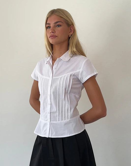 Motel - Cotton Short Sleeve