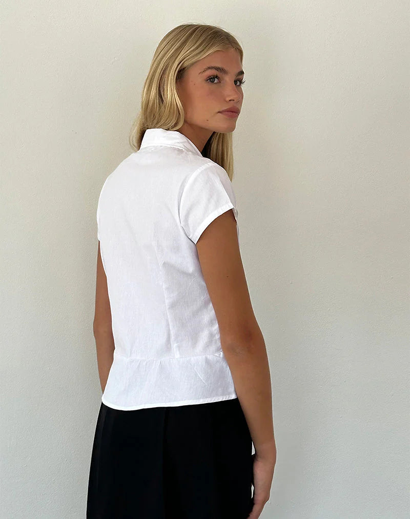 Motel - Cotton Short Sleeve