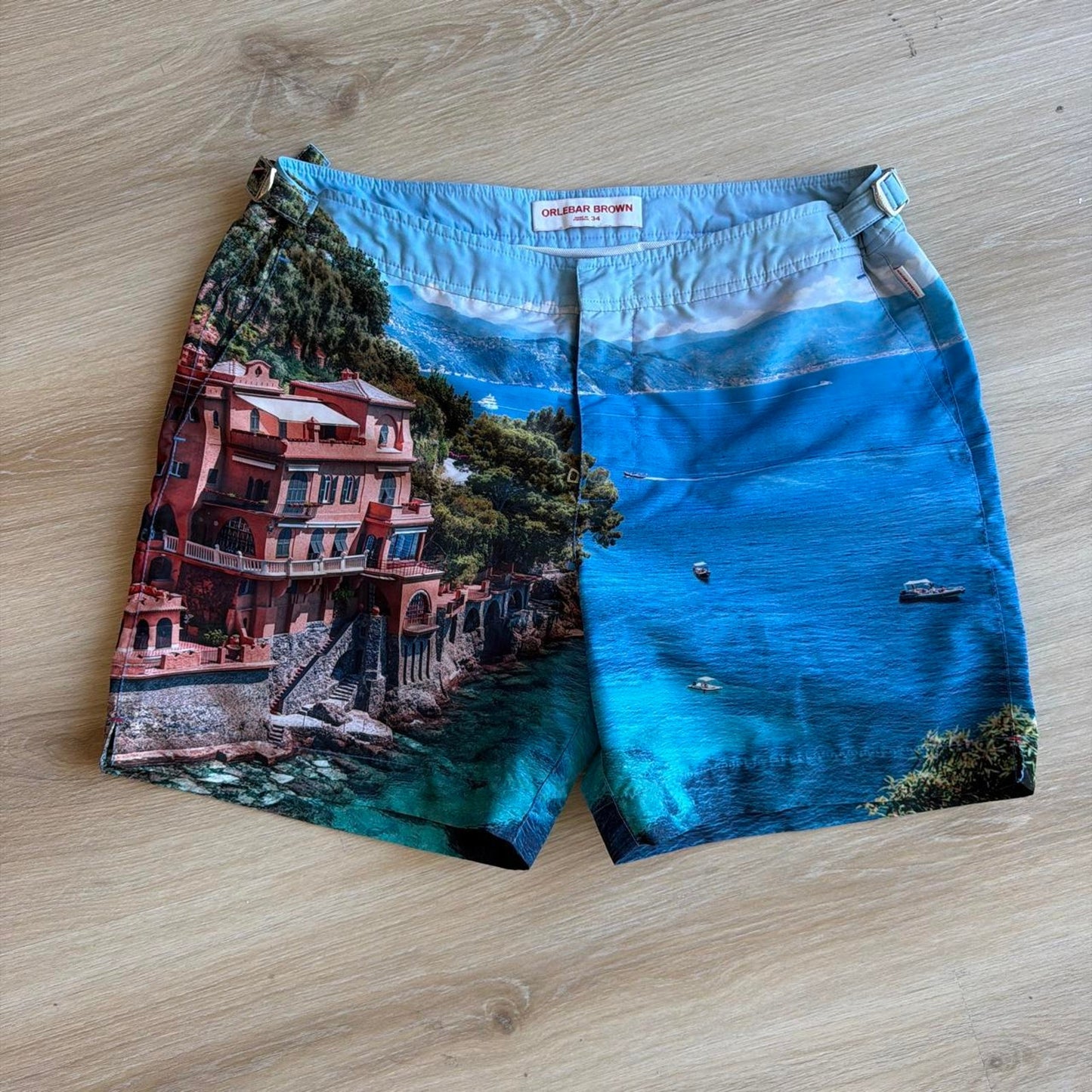 Orlebar Brown - Coastal Swim Trunks