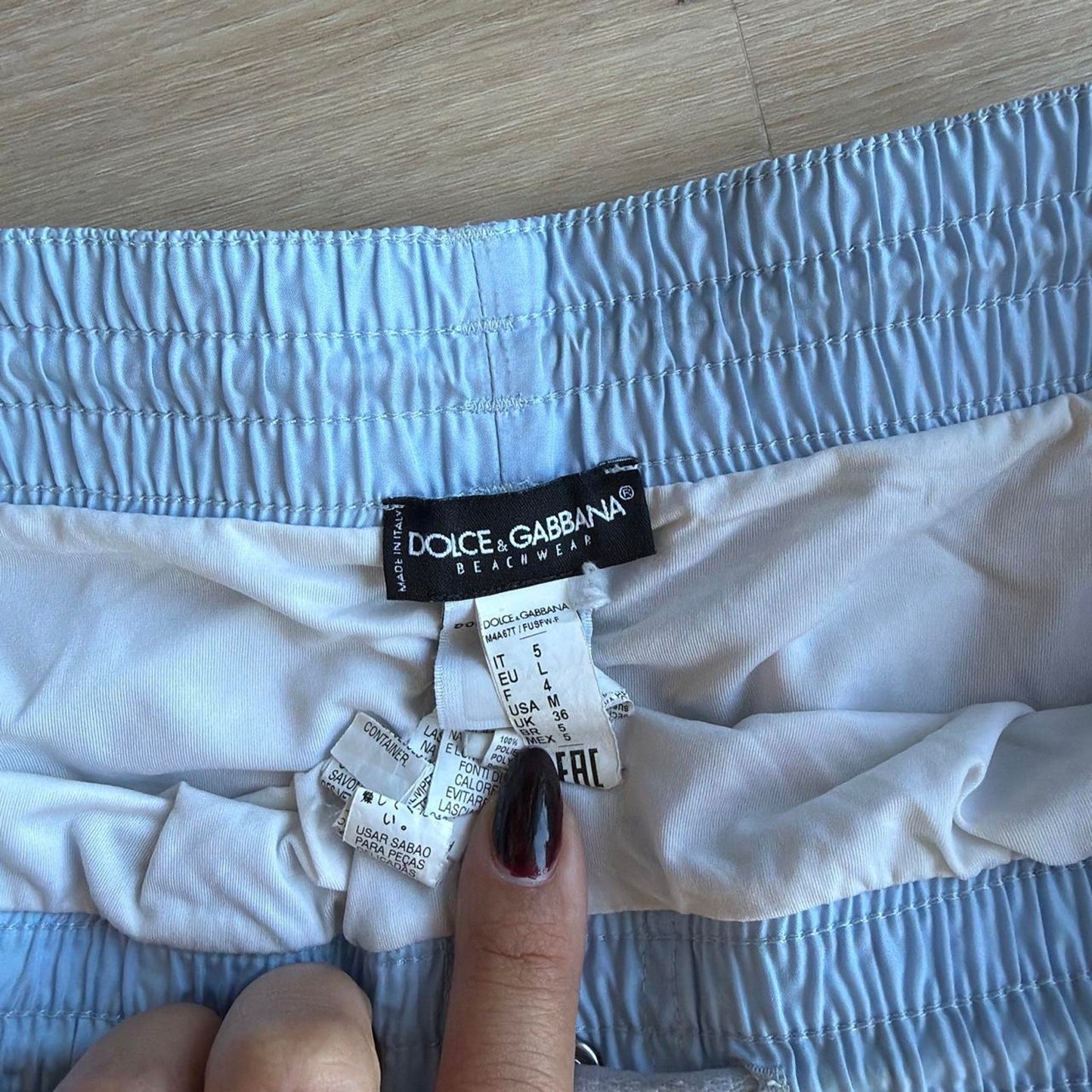 Dolce & Gabbana - Vintage Swim Trunks