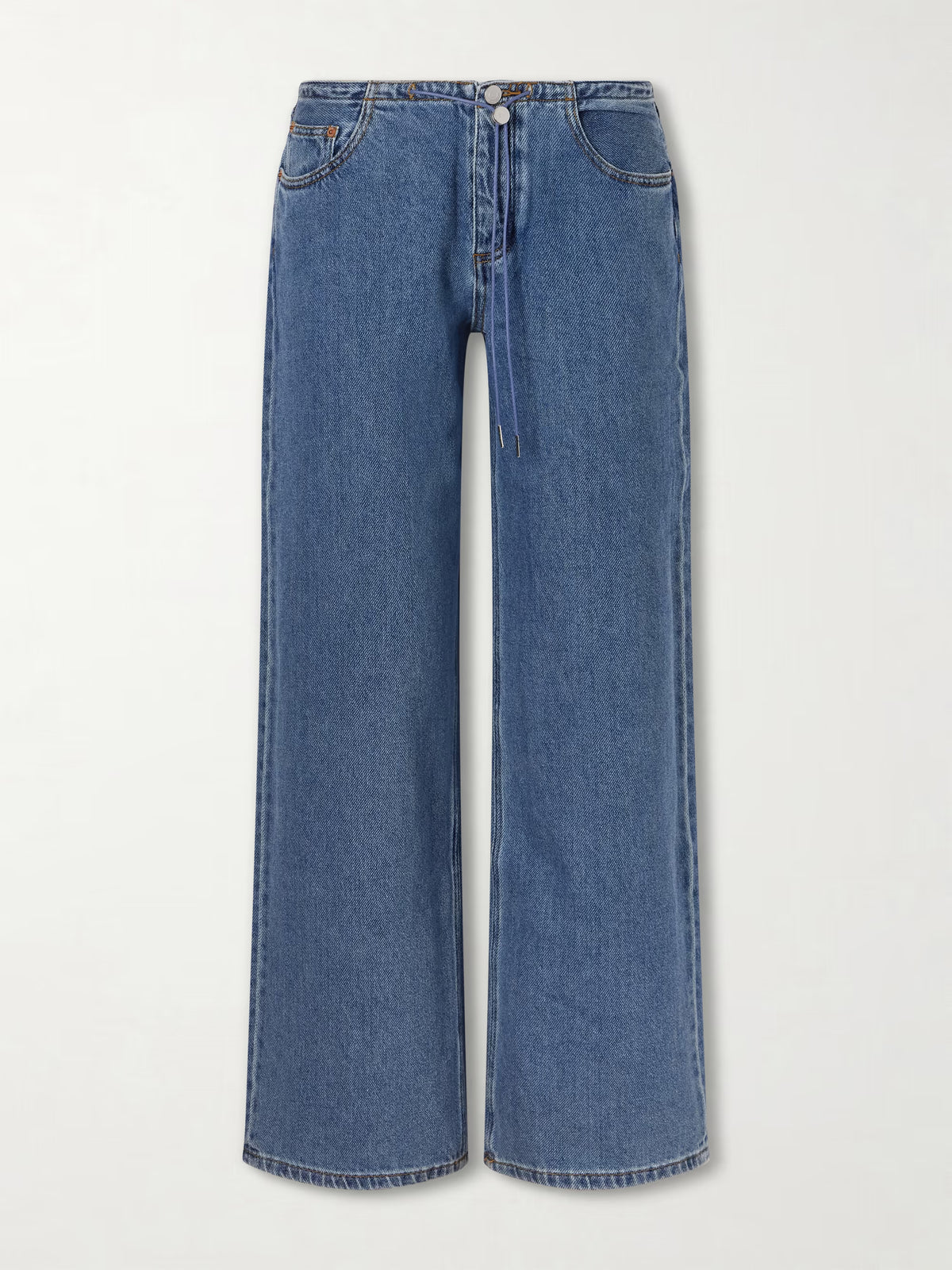 Still Here - Low-Rise Cool Jeans